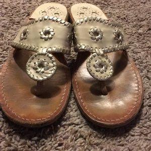 Jack Rogers sandals